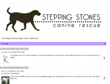 Tablet Screenshot of lovethemutt.org